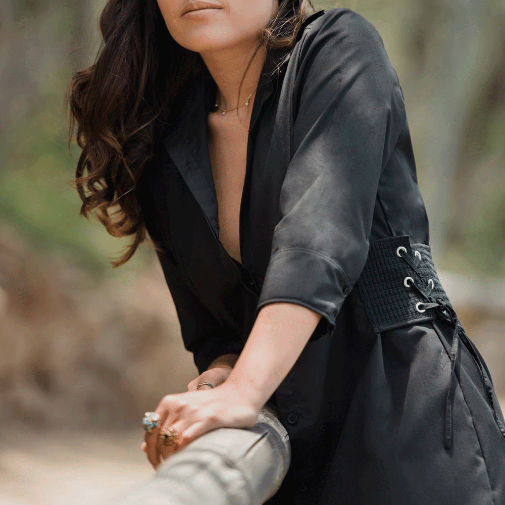 MAXI CAMISA C/MANGA 3/4 by Zunica - HAF Perú