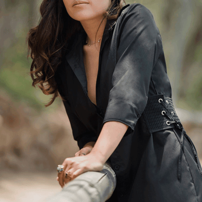 MAXI CAMISA C/MANGA 3/4 by Zunica - HAF Perú