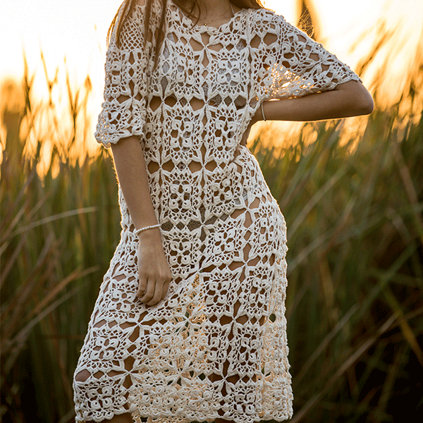 VESTIDO PLAYERO by Crealiz - HAF Perú