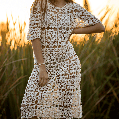 VESTIDO PLAYERO by Crealiz - HAF Perú