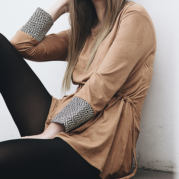 VESTIDO MARÍA by Zunica - HAF Perú