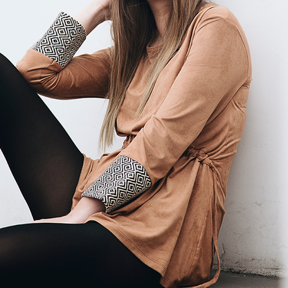 VESTIDO MARÍA by Zunica - HAF Perú