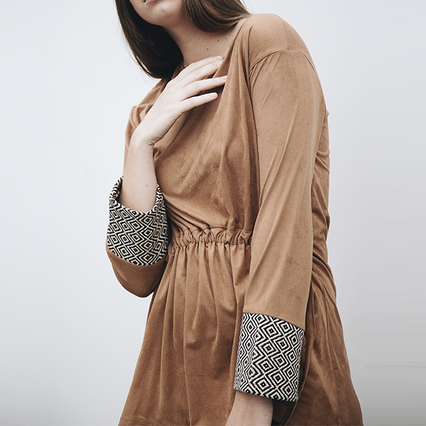 VESTIDO MARÍA by Zunica - HAF Perú