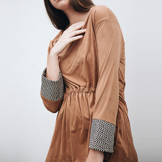 VESTIDO MARÍA by Zunica - HAF Perú