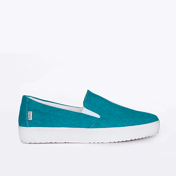 YÁCHA VERDE CALZADO SOSTENIBLE by Evea - HAF Perú