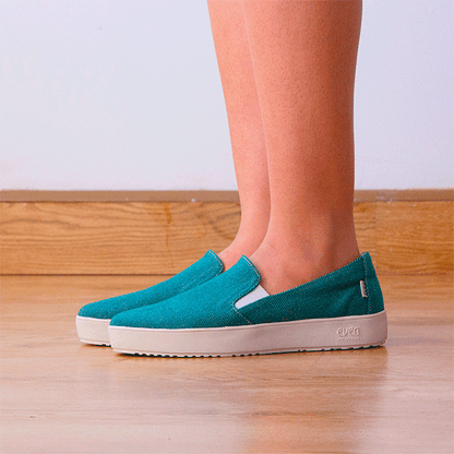 YÁCHA VERDE CALZADO SOSTENIBLE by Evea - HAF Perú