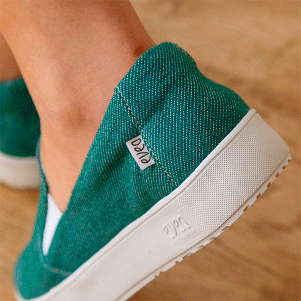 YÁCHA VERDE CALZADO SOSTENIBLE by Evea - HAF Perú