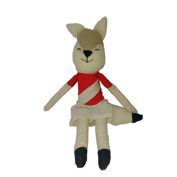 ZORRITO MUNDIALISTA by CMMB
