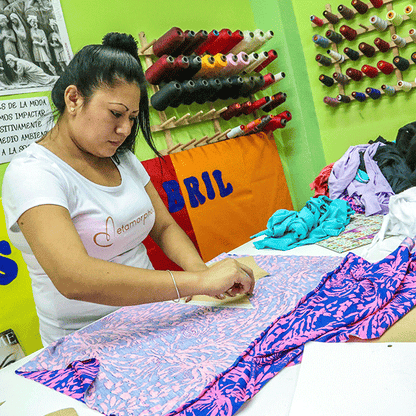 POLO FLORA by Metamorphosis - HAF Perú