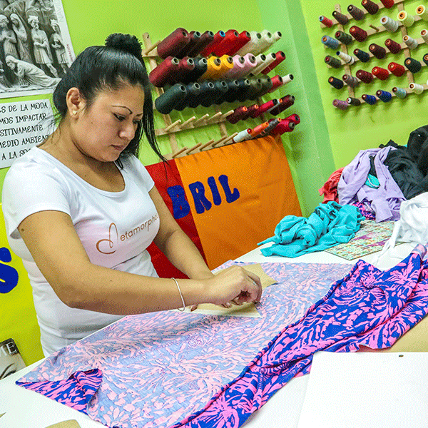 VESTIDO NEGRO by Metamorphosis - HAF Perú