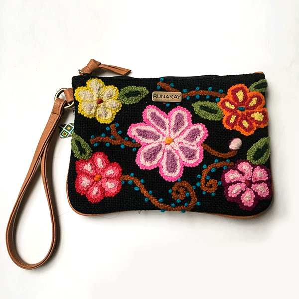 BOLSITO DE MANO by Runakay - HAF Perú