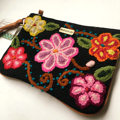 BOLSITO DE MANO by Runakay - HAF Perú