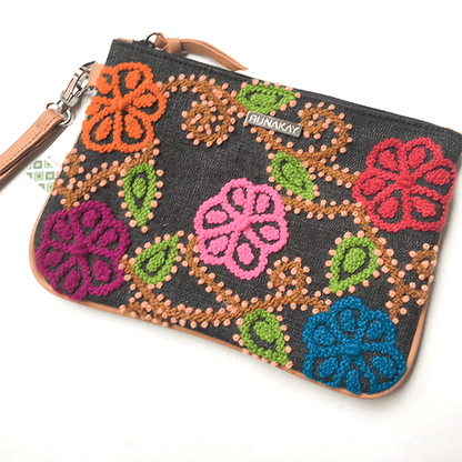 BOLSITO DE MANO by Runakay - HAF Perú