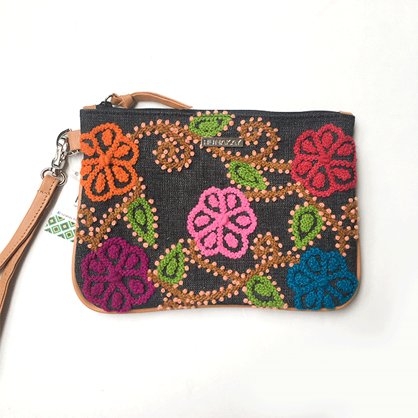 BOLSITO DE MANO by Runakay - HAF Perú