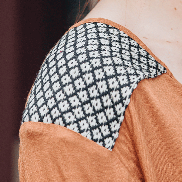 BLUSA NIEVES by Zunica - HAF Perú