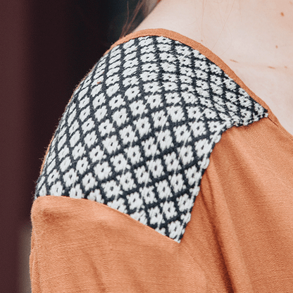 BLUSA NIEVES by Zunica - HAF Perú