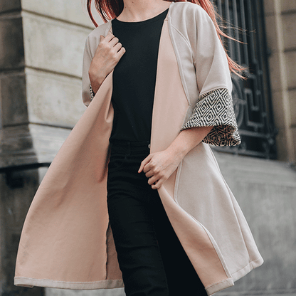 CAPA MARÍA by Zunica - HAF Perú