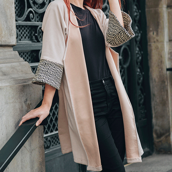 CAPA MARÍA by Zunica - HAF Perú