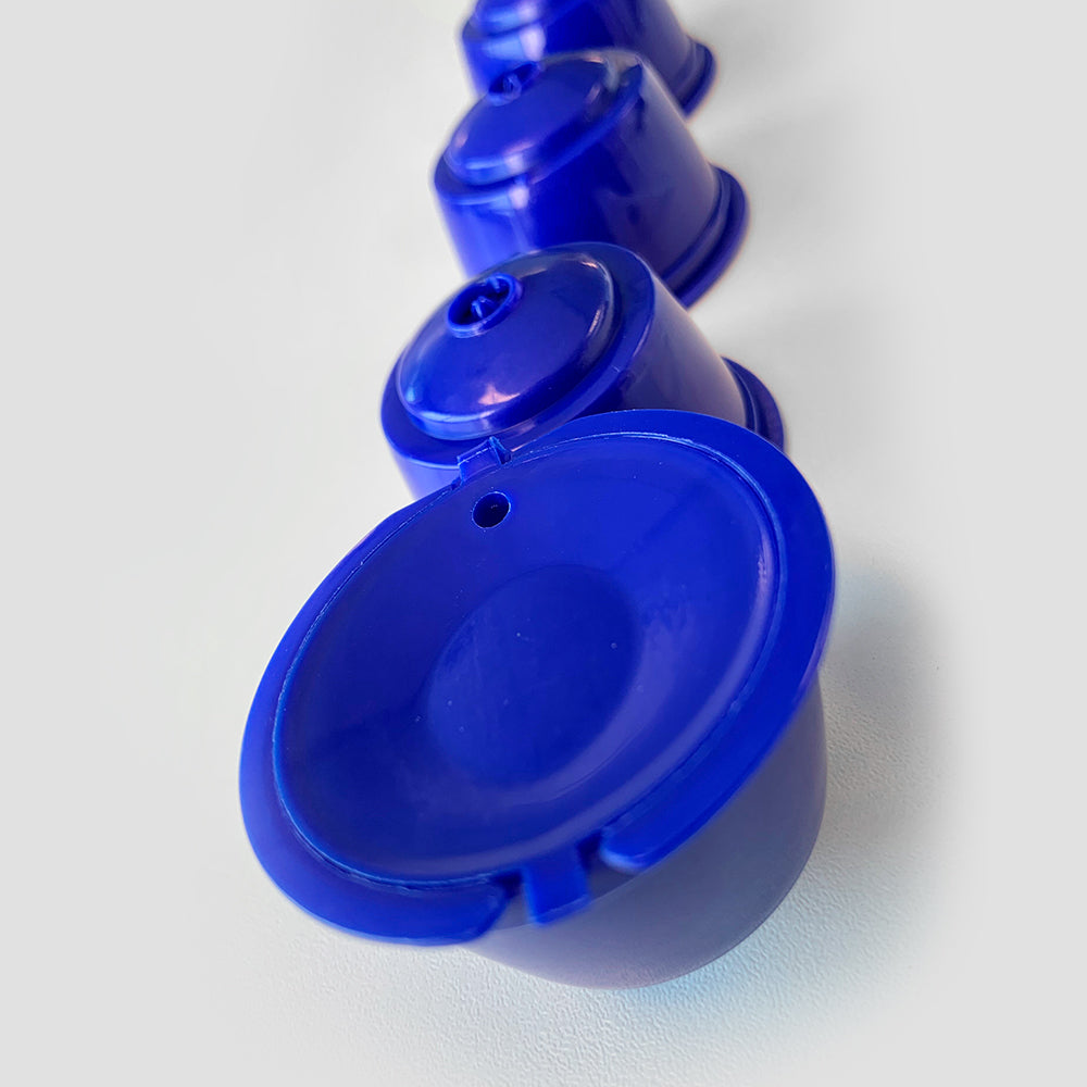 Cápsulas de Café Compatibles Recargables - Pods Reutilizables by ChangeMakers - HAF Perú