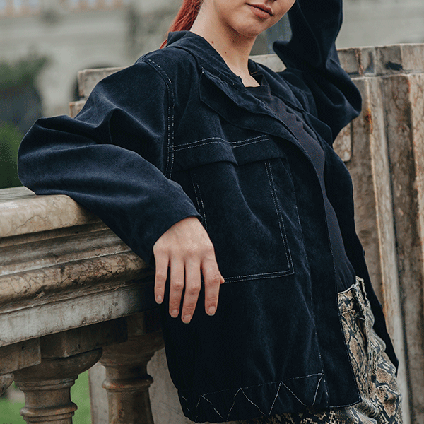 CASACA AIDA by Zunica - HAF Perú