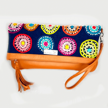 CLUTCH BORDADO by Runakay - HAF Perú