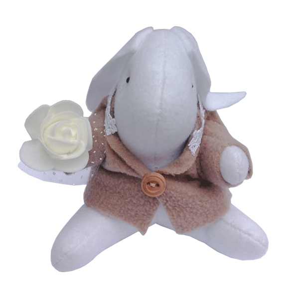 CONEJO ENAMORADO by CMMB - HAF Perú