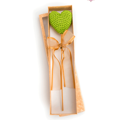 CORAZÓN DE AMOR by Capullo de Alelí - HAF Perú