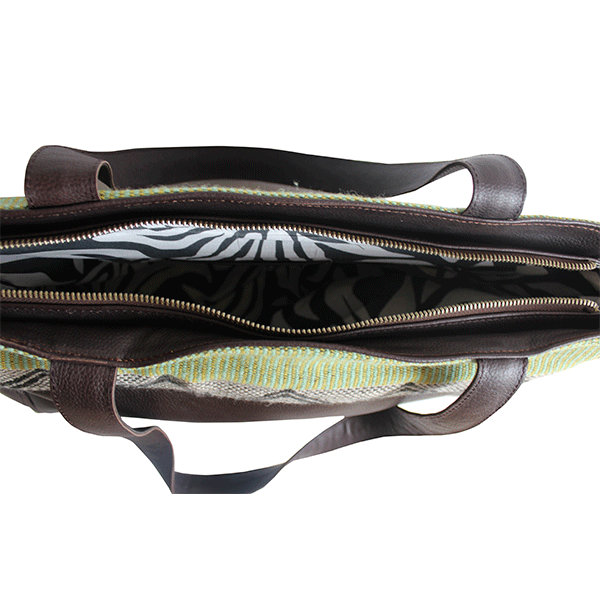 BOLSO CARTERA JUANA by Admelss - HAF Perú