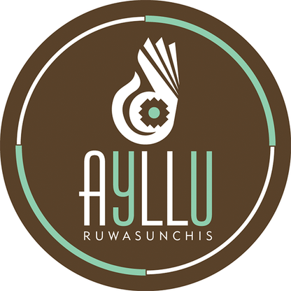 ESTUCHE NECESER DE POMPONES by Ayllu Ruwasunchis - HAF Perú