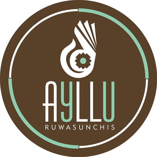 CHALINA NARANJA by Ayllu Ruwasunchis - HAF Perú