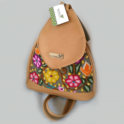 MOCHILA RAYMI by Runakay - HAF Perú