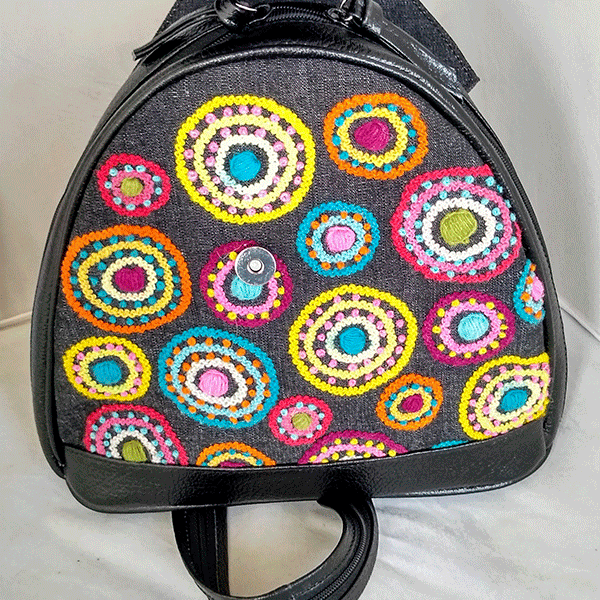 MOCHILA RAYMI by Runakay - HAF Perú