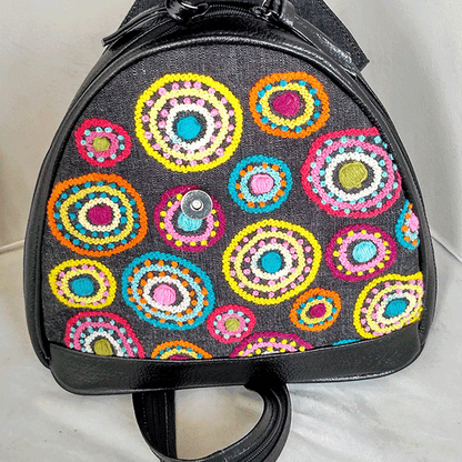 MOCHILA RAYMI by Runakay - HAF Perú