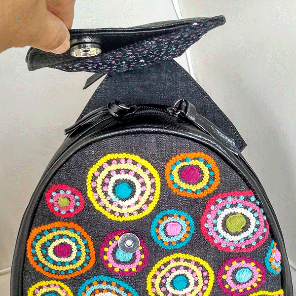 MOCHILA RAYMI by Runakay - HAF Perú