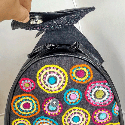 MOCHILA RAYMI by Runakay - HAF Perú