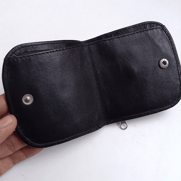 SENCILLERA BILLETERA by Bella Aborigen HAF Peru