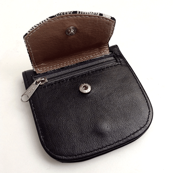 SENCILLERA BILLETERA by Bella Aborigen - HAF Perú