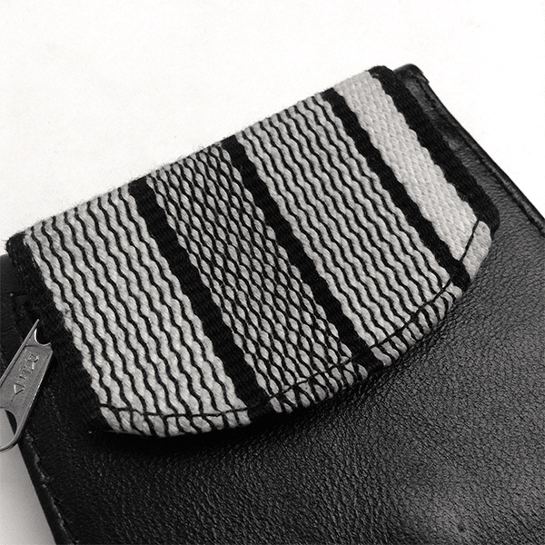 SENCILLERA BILLETERA by Bella Aborigen - HAF Perú