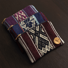 MONEDERO RANTICUY DE TEJIDO ARTESANAL by Mosqoy - HAF Perú