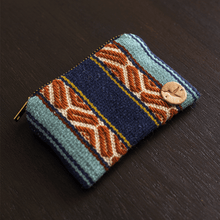 MONEDERO RANTICUY DE TEJIDO ARTESANAL by Mosqoy - HAF Perú