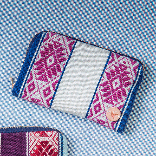 MONEDERO QOLQUE by Mosqoy - HAF Perú