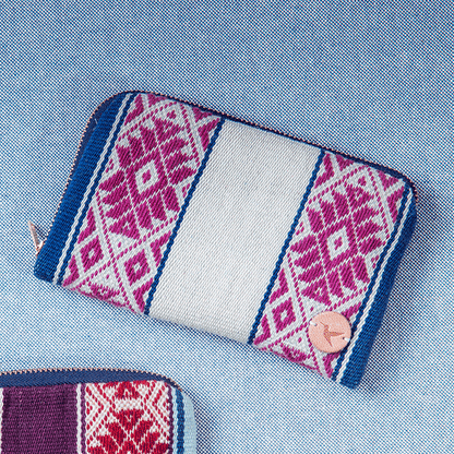 MONEDERO QOLQUE by Mosqoy - HAF Perú