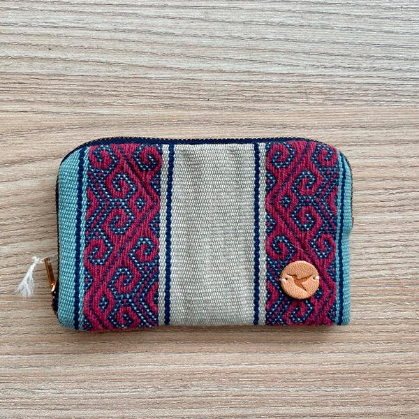 MONEDERO QOLQUE by Mosqoy - HAF Perú