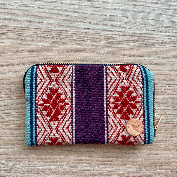 MONEDERO QOLQUE by Mosqoy - HAF Perú