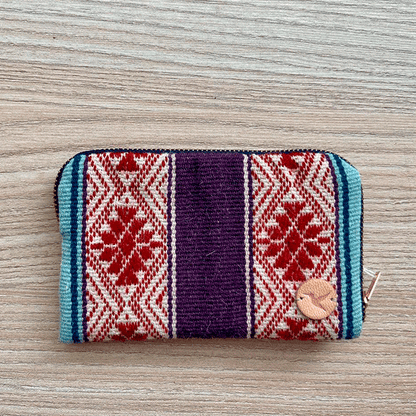 MONEDERO QOLQUE by Mosqoy - HAF Perú