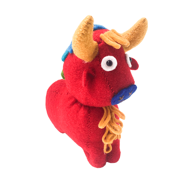 TORITO DE PUCARÁ by CMMB - HAF Perú