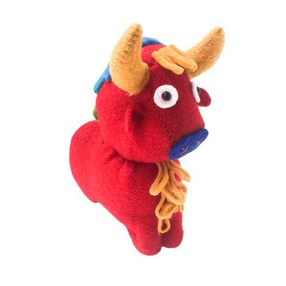 TORITO DE PUCARÁ by CMMB - HAF Perú